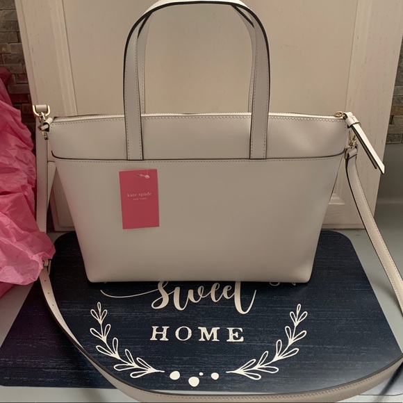 Kate Spade Patrice Satchel or Crossbody! NWT! - Picture 16 of 16
